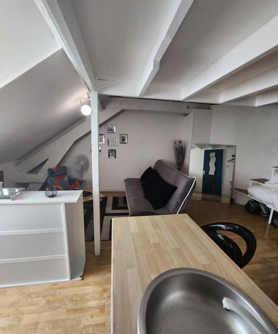 Le Petit Rocher Nantes Zewnętrze zdjęcie
