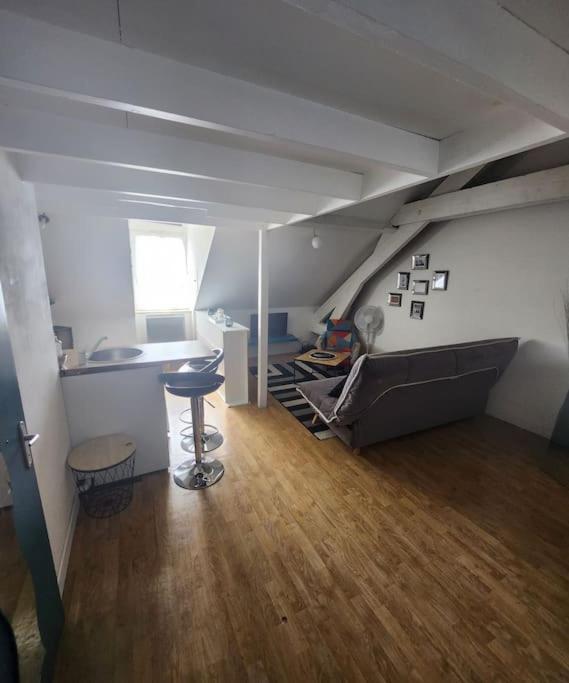 Le Petit Rocher Nantes Zewnętrze zdjęcie