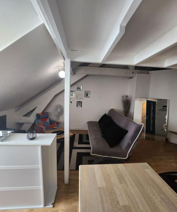 Le Petit Rocher Nantes Zewnętrze zdjęcie